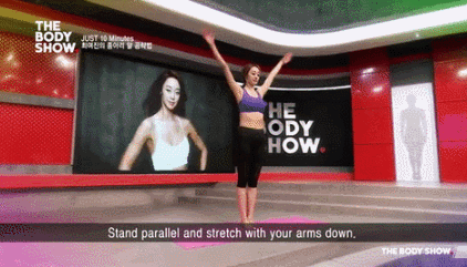 Onstyle《The Body Show》