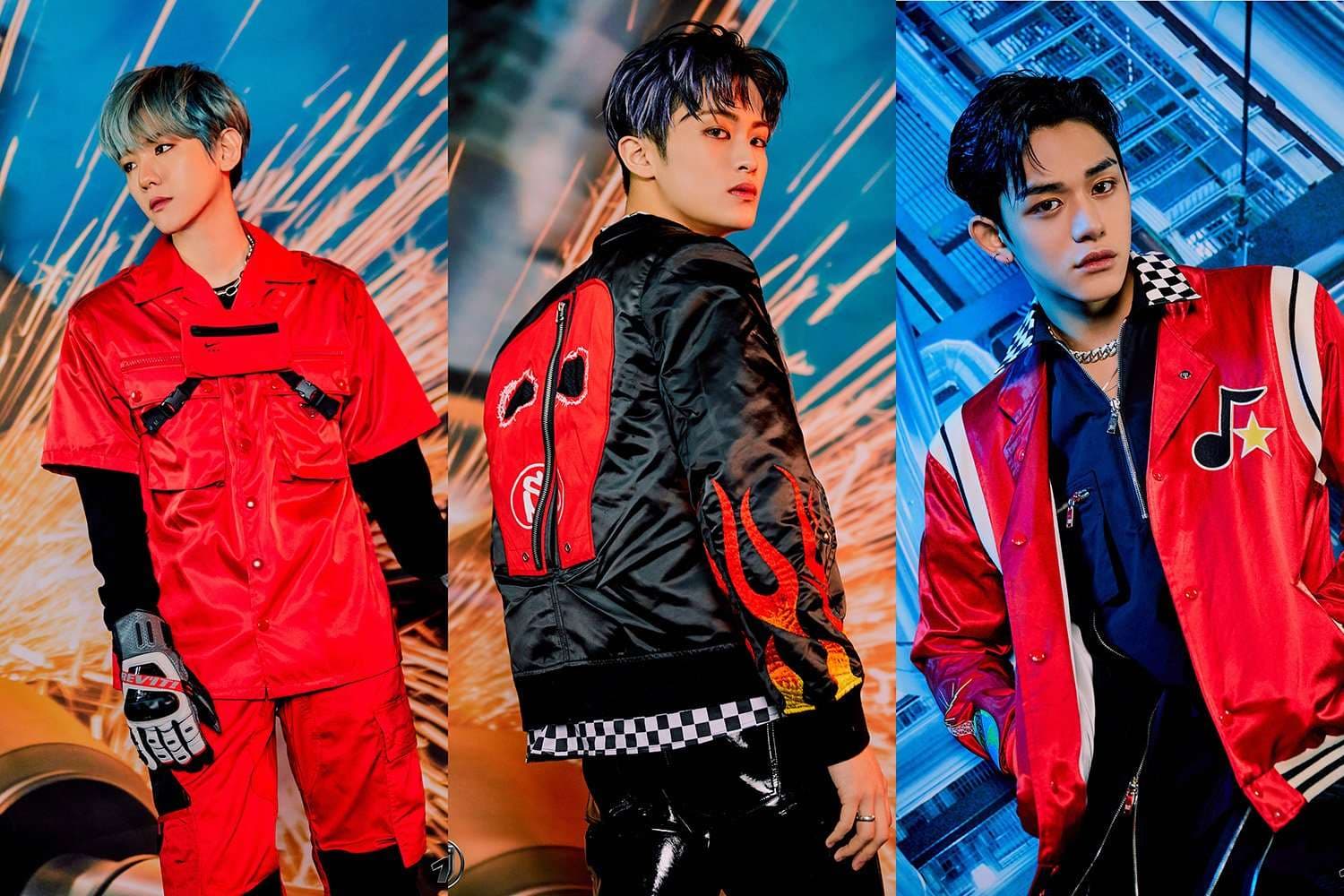 instagram | superm