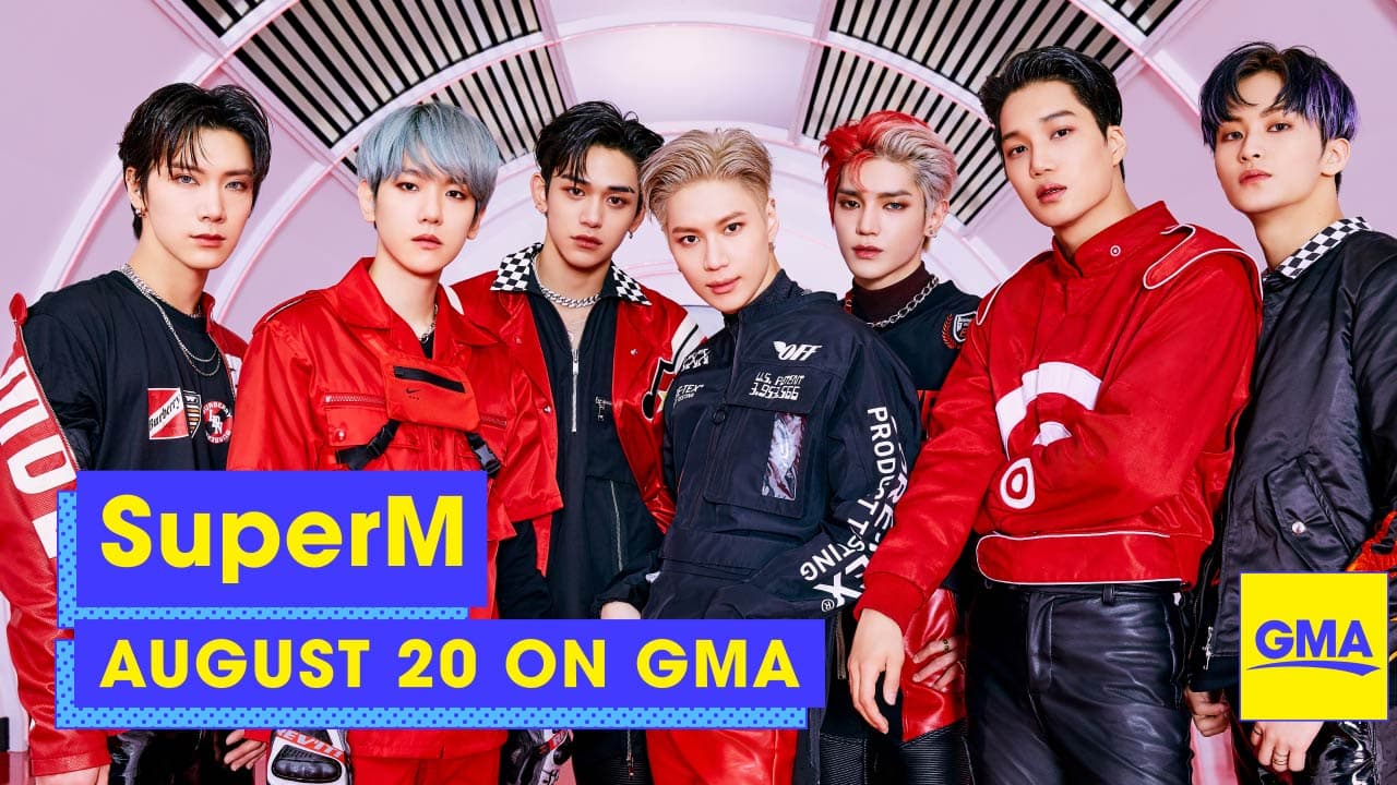 instagram | superm