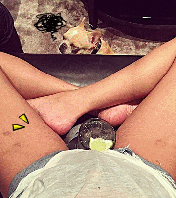 Instagram│chrissyteigen