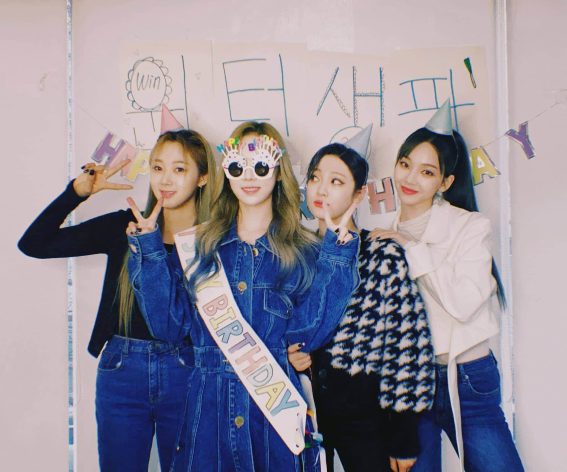 Twitter | aespa_official