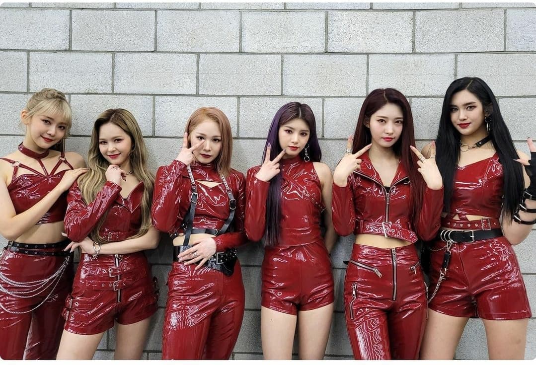 instagram | official_everglow