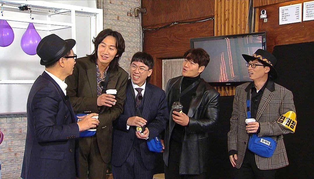 Image Source IG | sbs_runningman_sbs