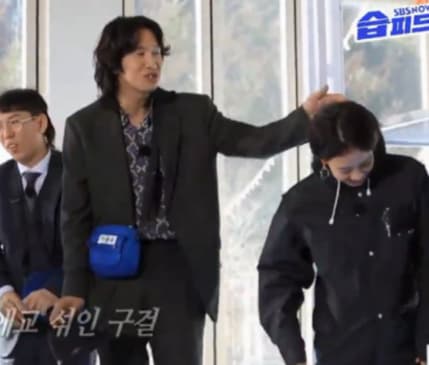 Image Source | SBS Runningman