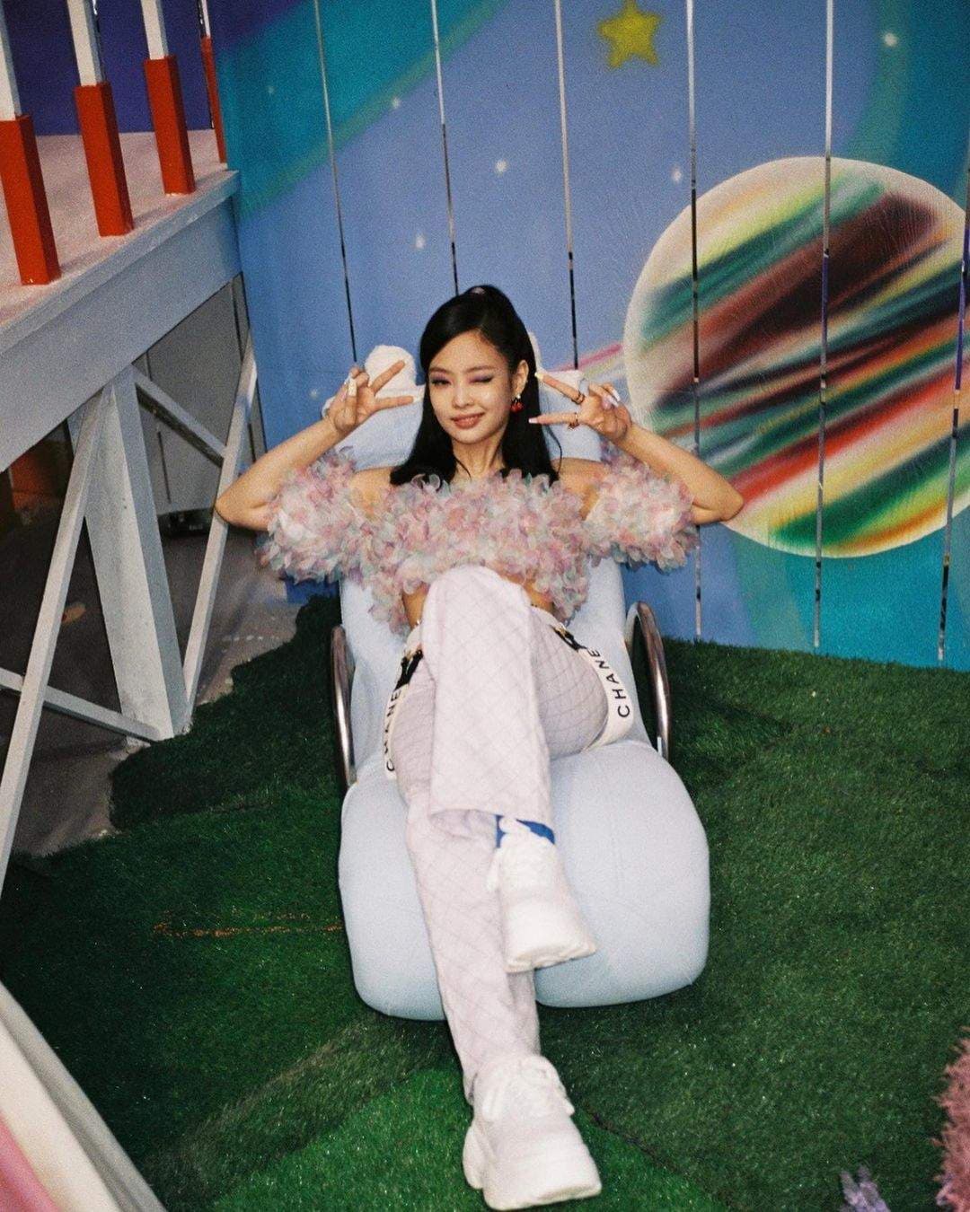Image Source IG | jennierubyjane