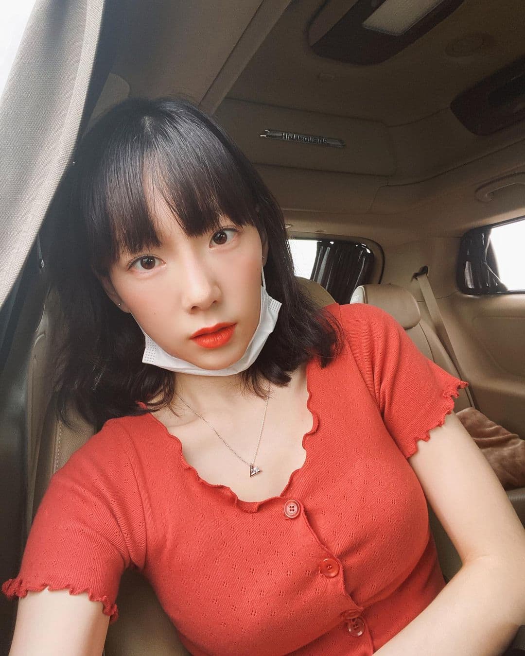 Image Source IG | taeyeon_ss