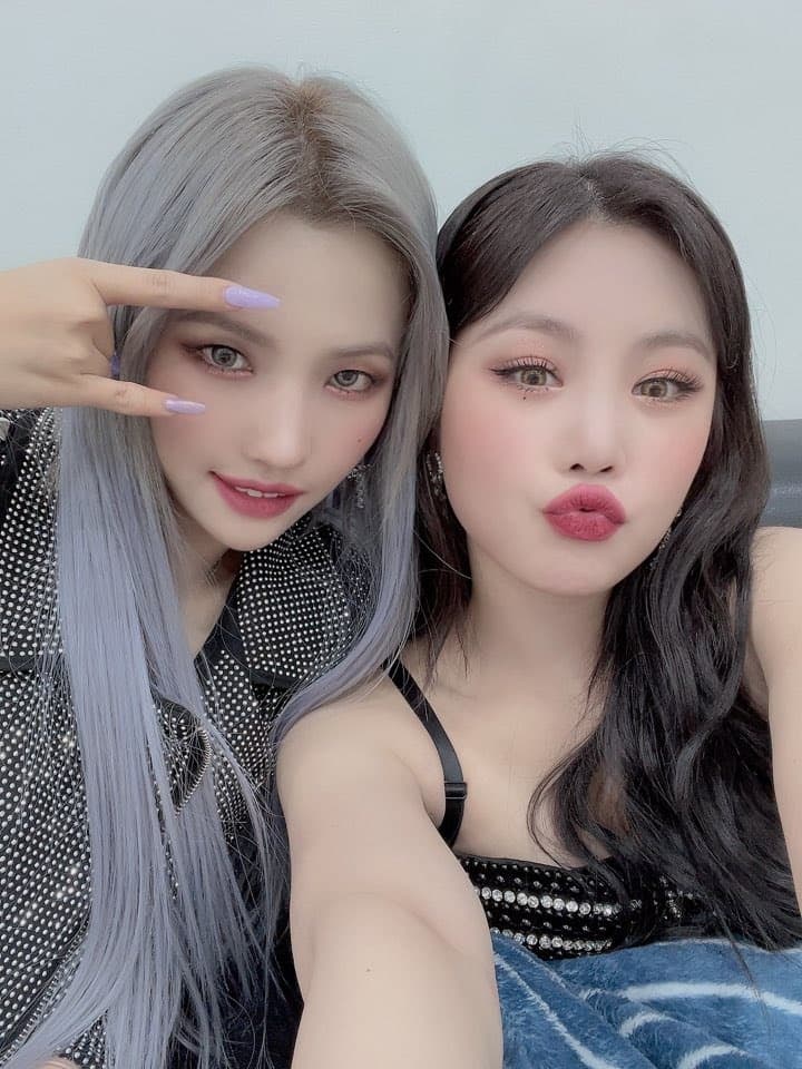 Image Source Twitter I g_i_dle