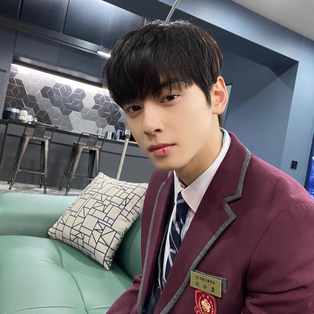Image Source_Instagram | eunwo.o_c