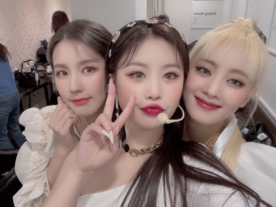 Image Source IG | official_g_i_dle