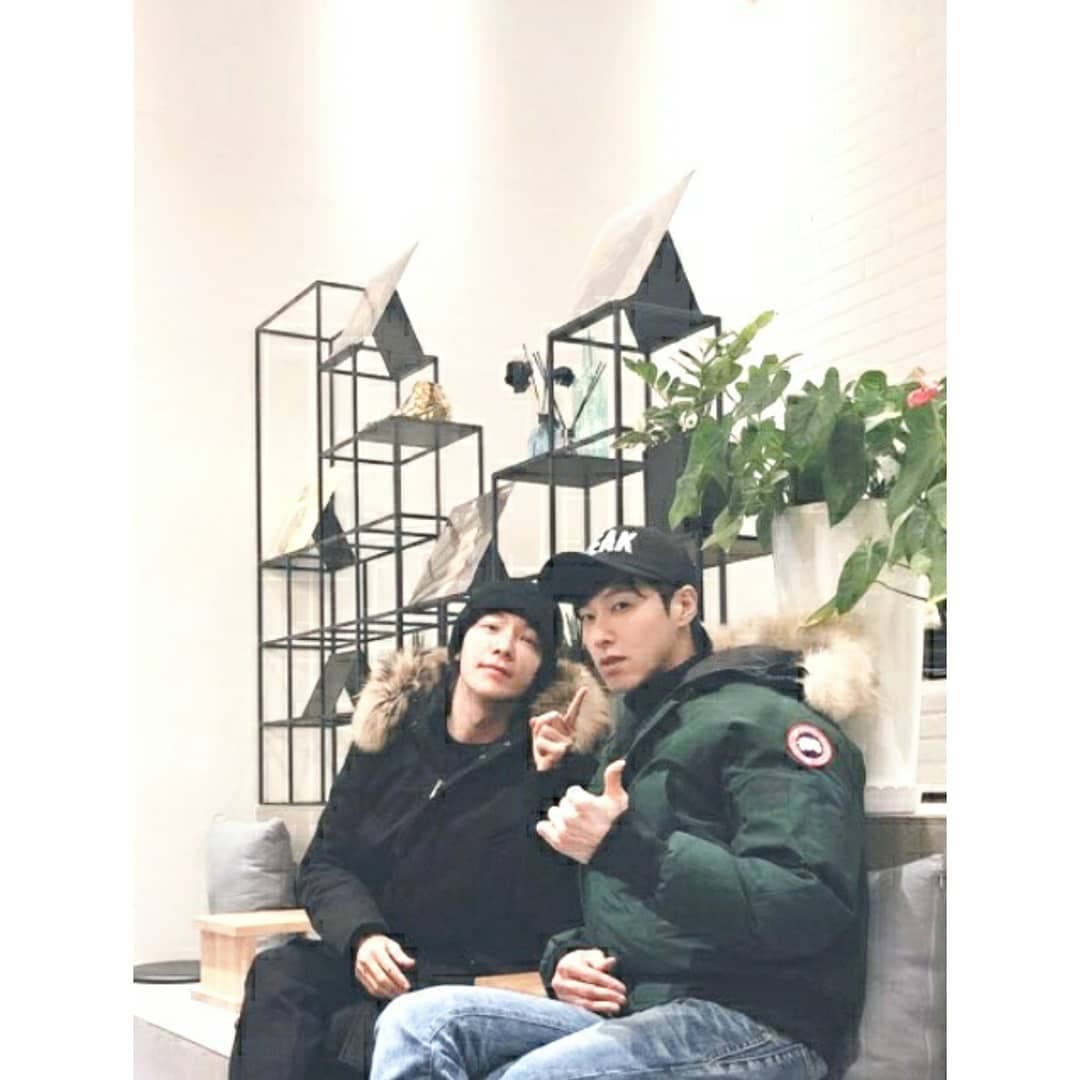 Image Source IG | yunho2154
