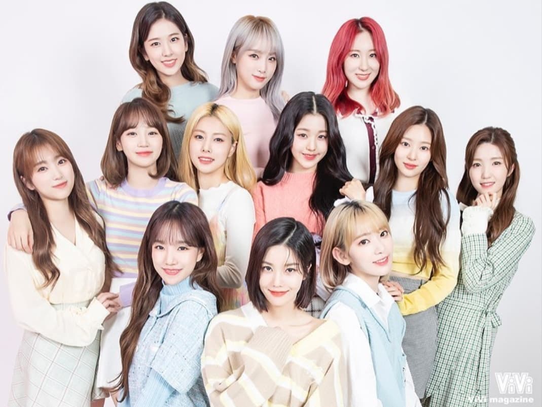 Image Source FB | official.izone