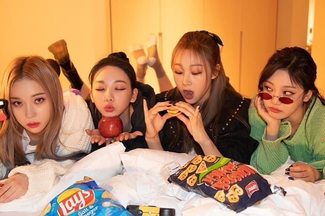 Image Source IG | aespa_official