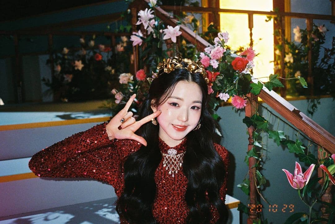 Image Source instagram | IZ*ONE