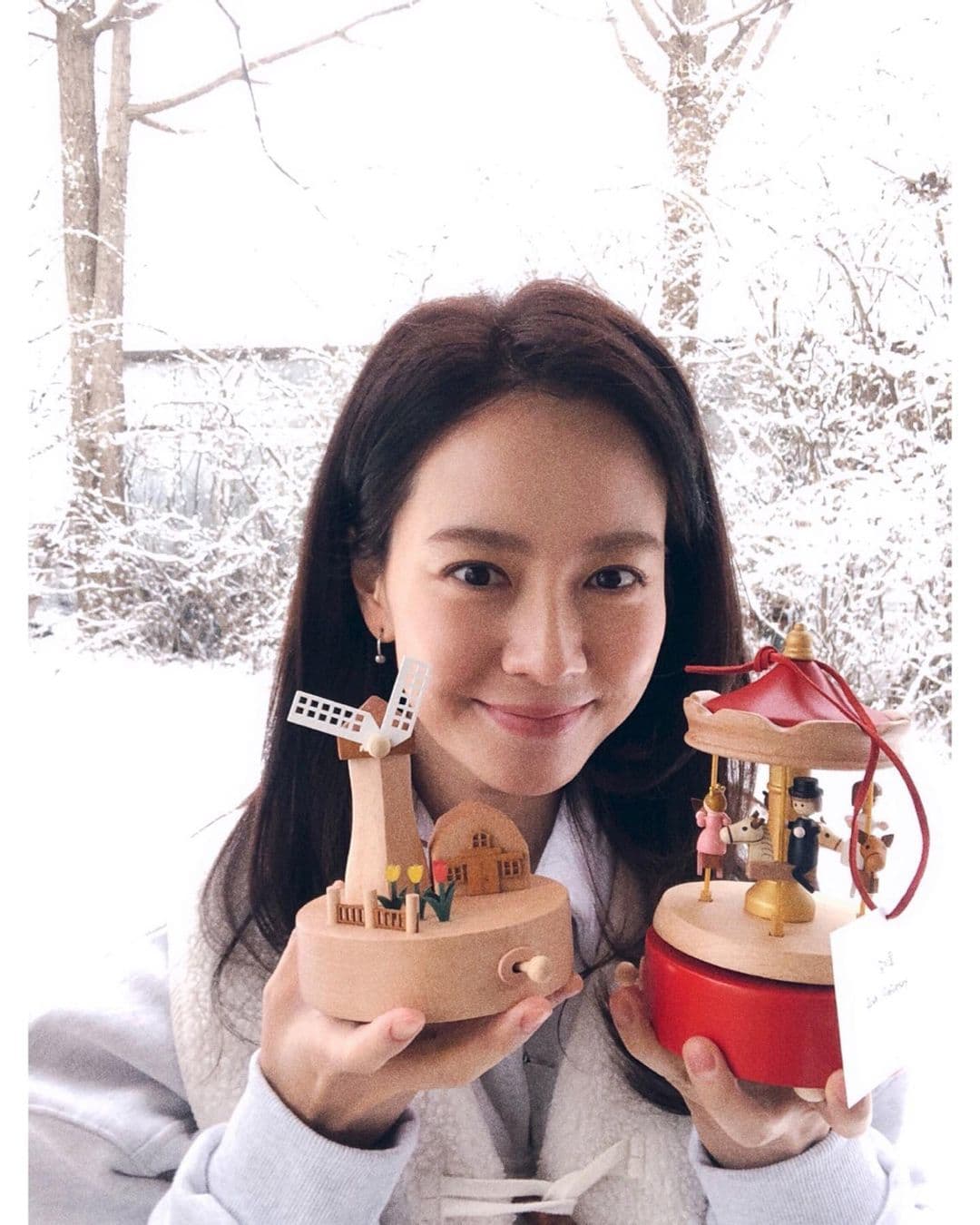 Image Source Instagram | my_songjihyo