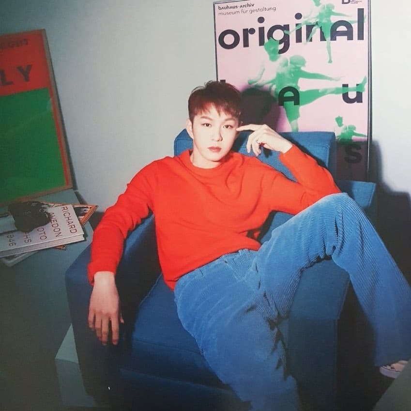 Image Source Instagram | cube_official_btob