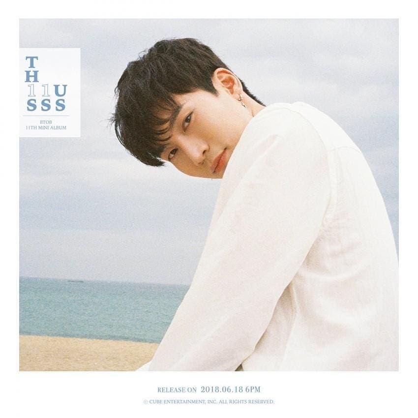 Image Source Instagram | btob_silver_light