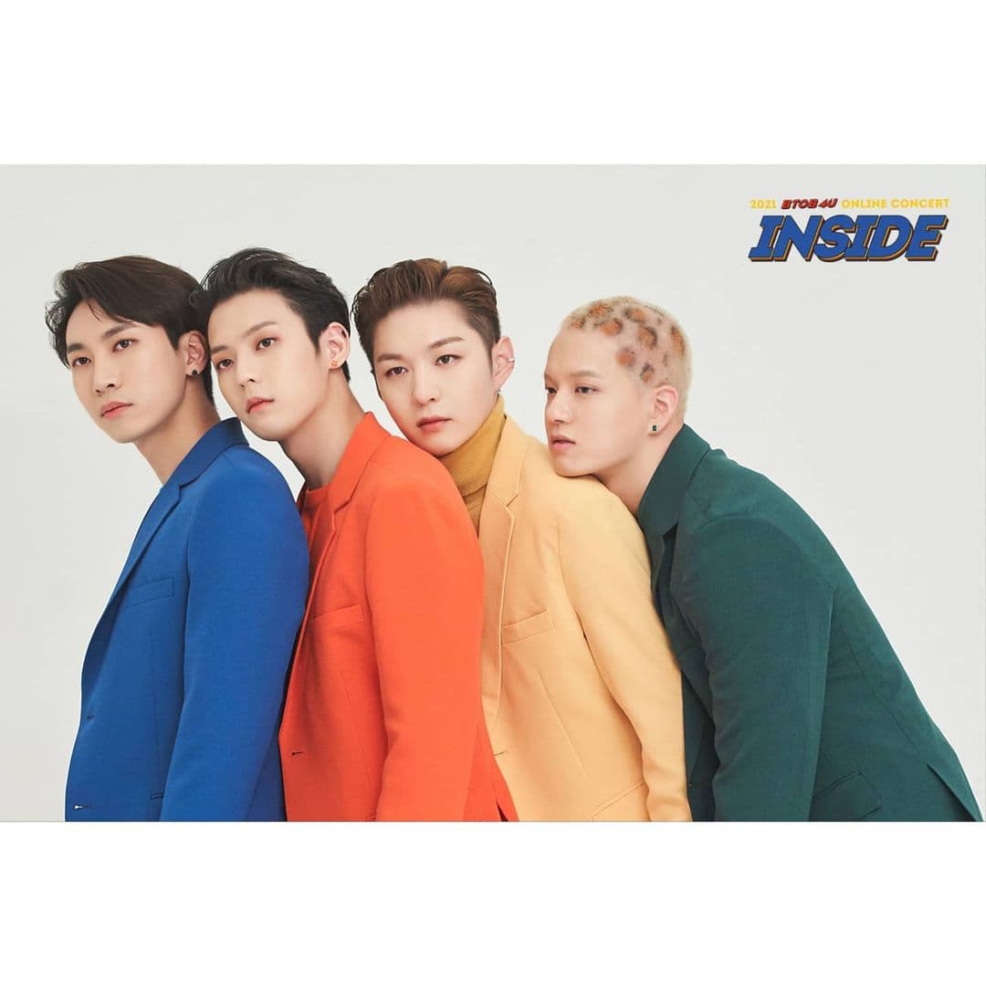 Image Source Instagram | cube_official_btob