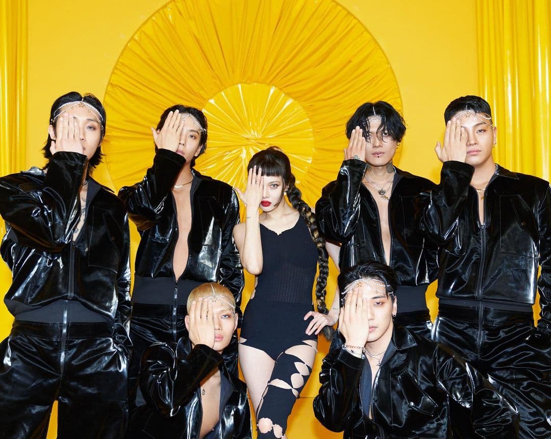 Image Source_Instagram | hyunah_aa