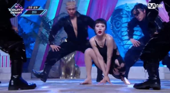 Image Source | M countdown