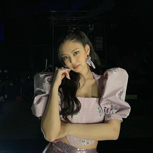 Image Source_Instagram | jennierubyjane