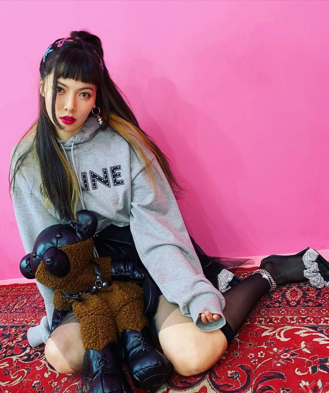 Image Source_Instagram | hyunah_aa