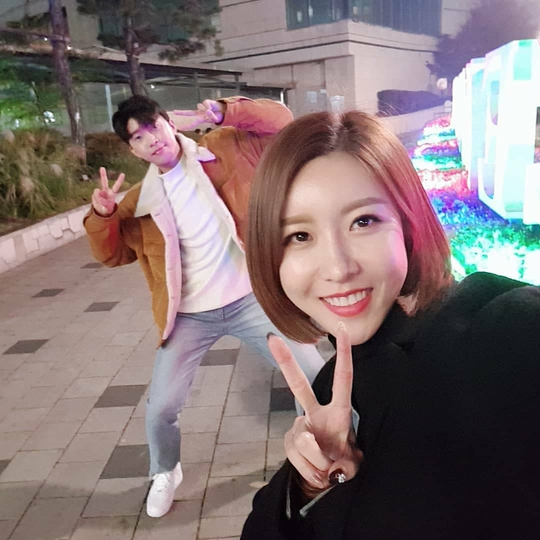 Image Source_Instagram | jin_dal_rae_0608