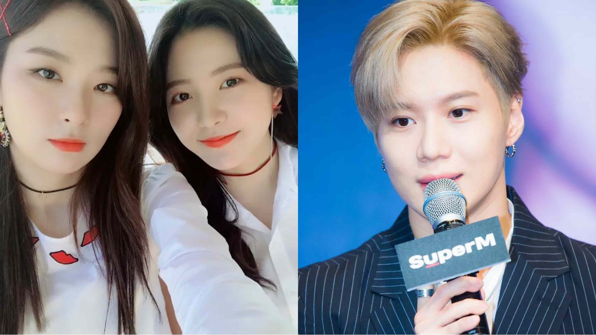 instagram | redvelvet.smtown, topstarnews