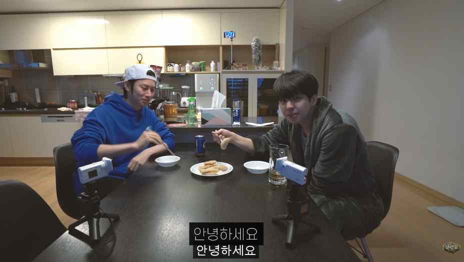 Image Source Youtube |양반 김기범 Yangban Kim Ki Bum