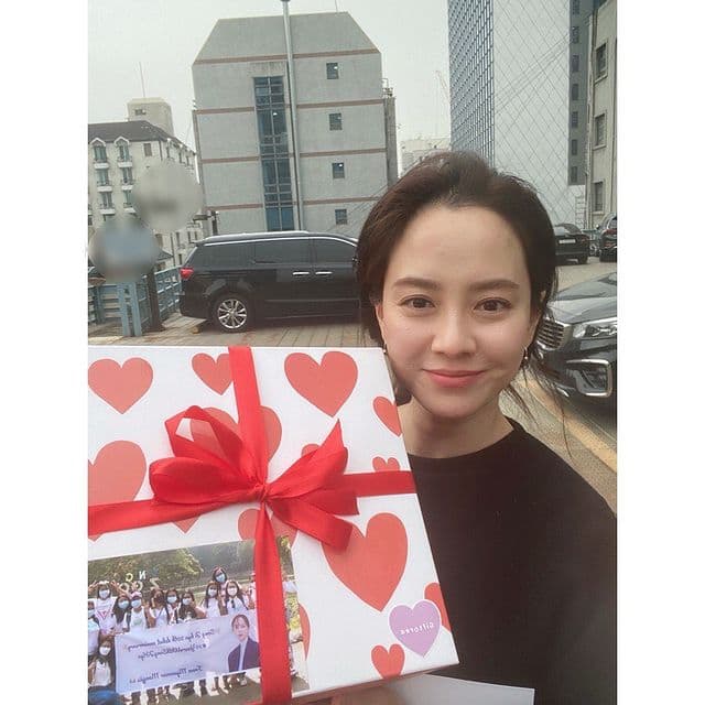 Image Source_Instagram | my_songjihyo