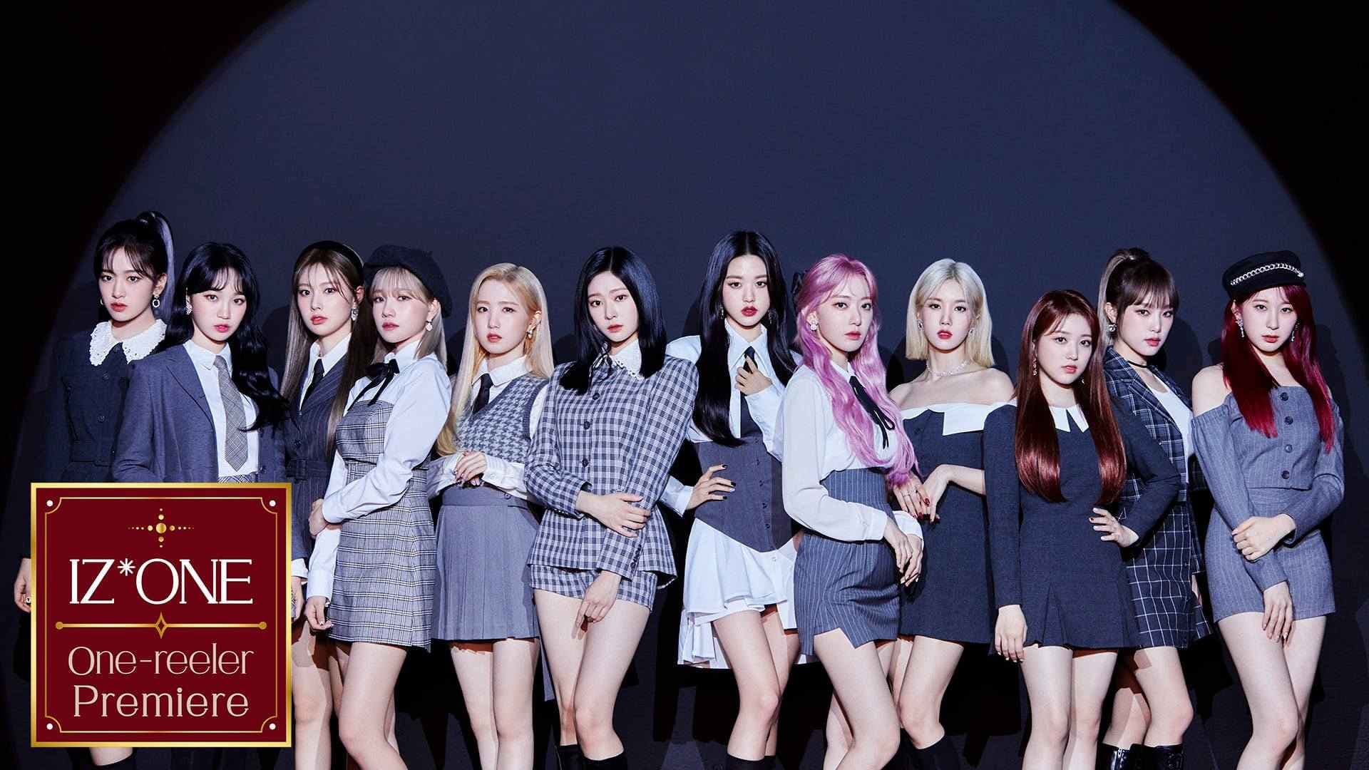 Image Source_Facebook | official.izone