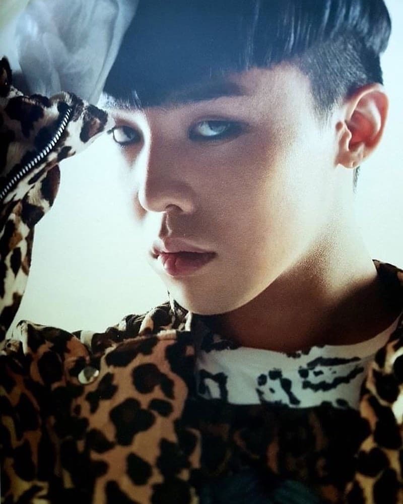 Image Source_Instagram | gdragon_offical