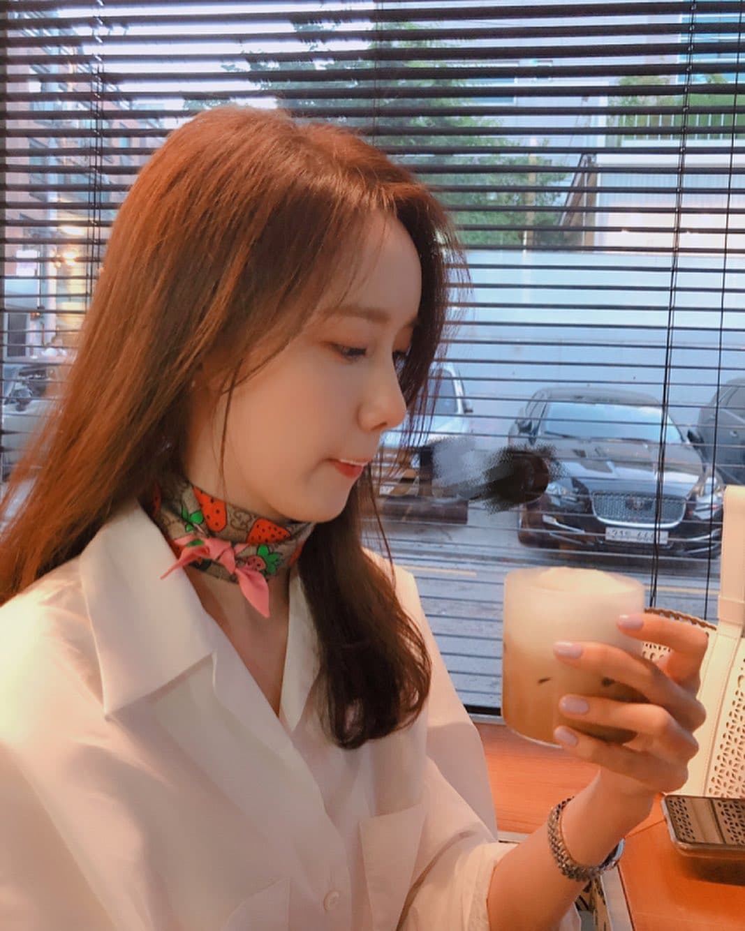 Image Source instagram | yoona__lim