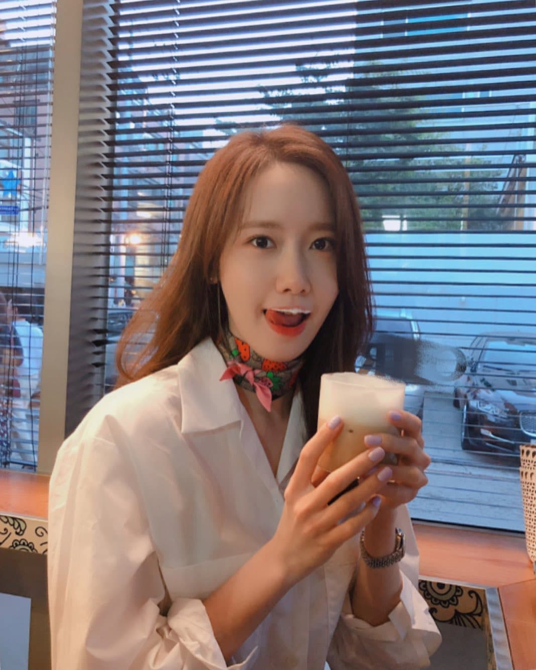 Image Source instagram | yoona__lim