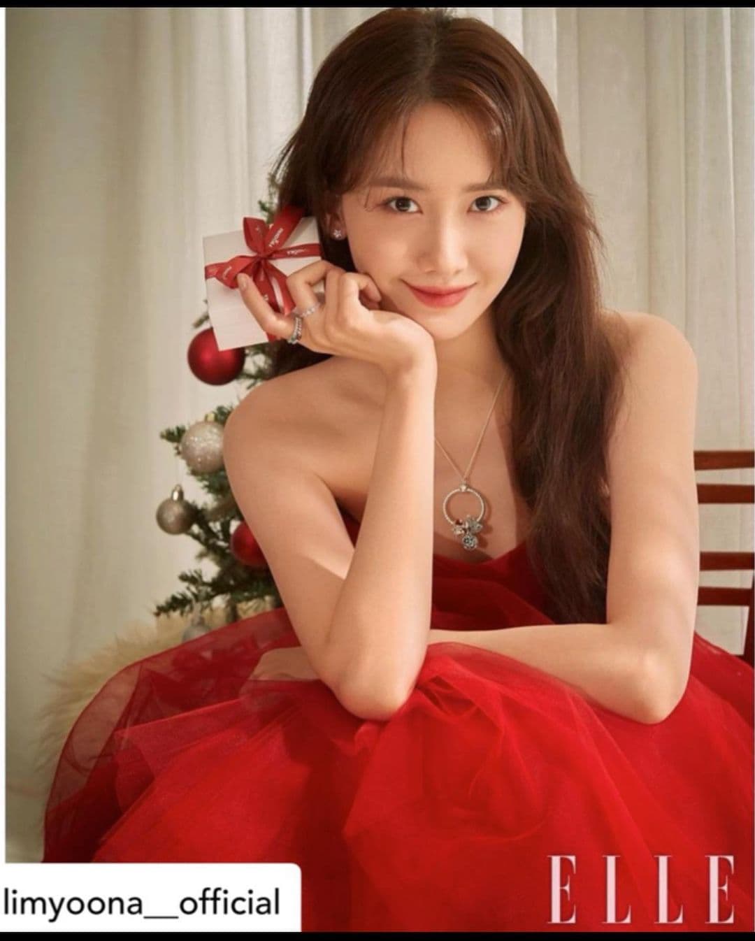 Image Source instagram | yoona__lim