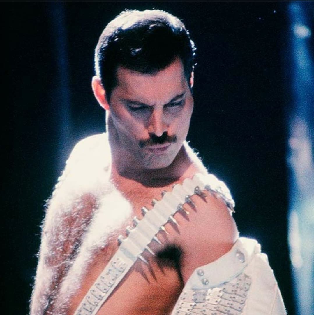 instagram | freddiemercury