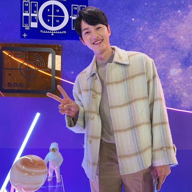 Image Source_Instagram | hi_songjoongki