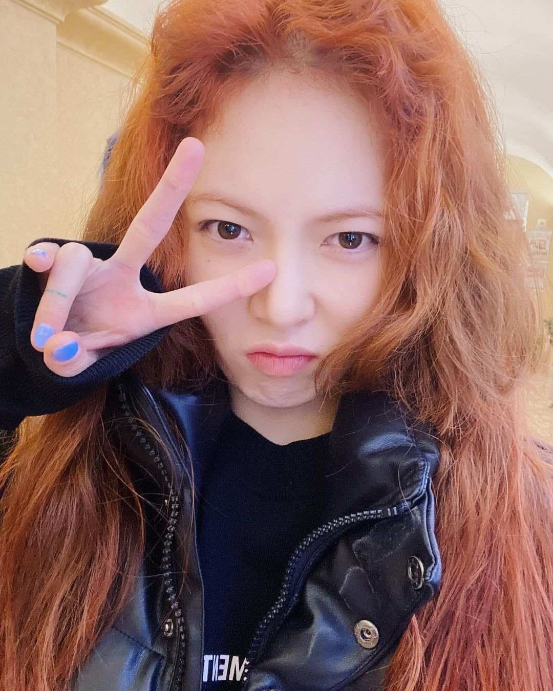 Image Source_Instagram | hyunah_aa