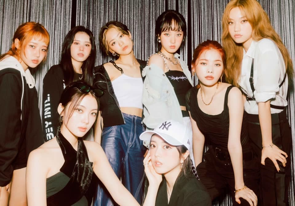 Image Source FB | Weki Meki 위키미키