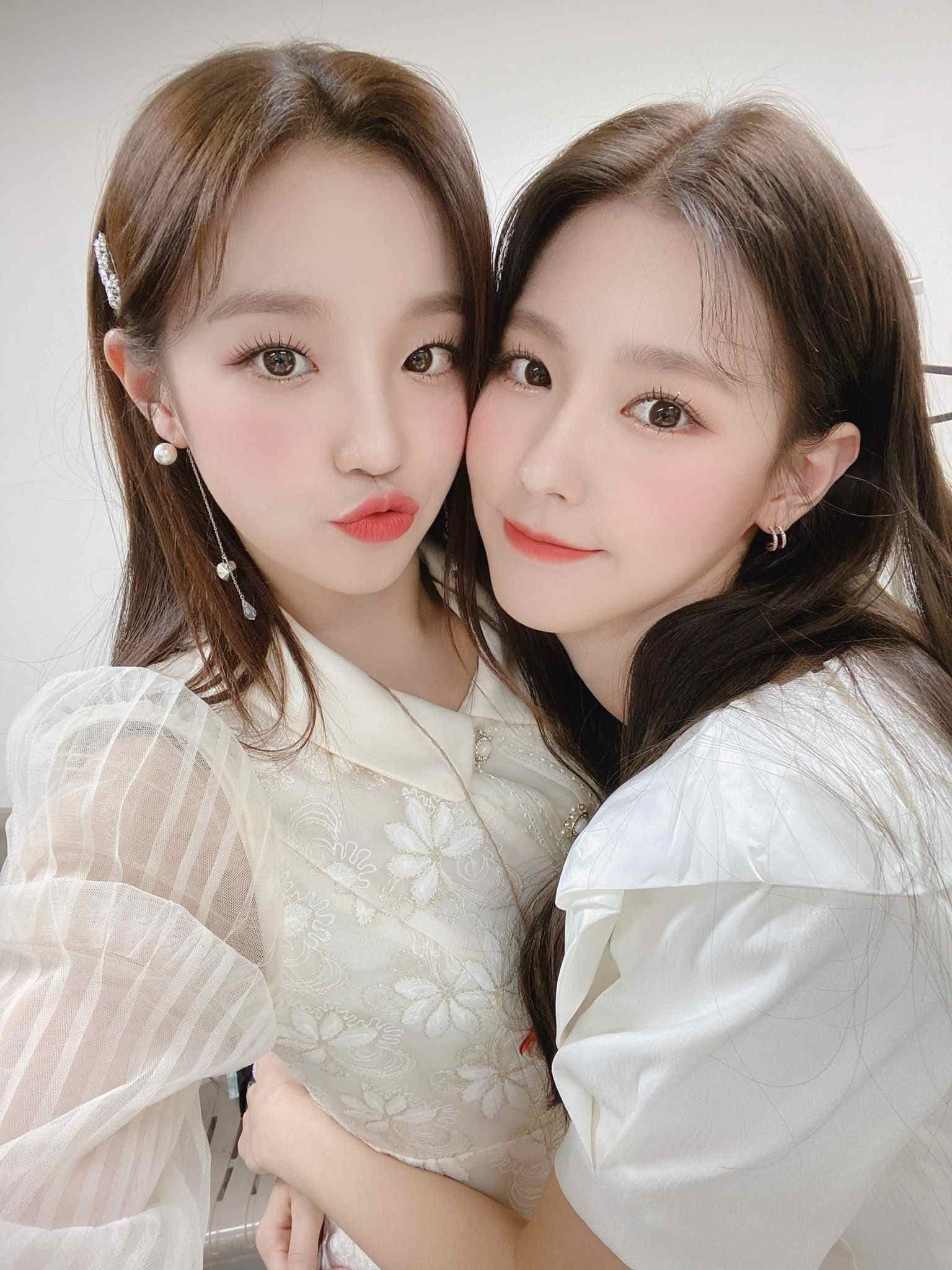 Image Source instagram | official_g_i_dle