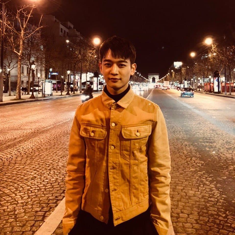 Image Source instagram | shinee