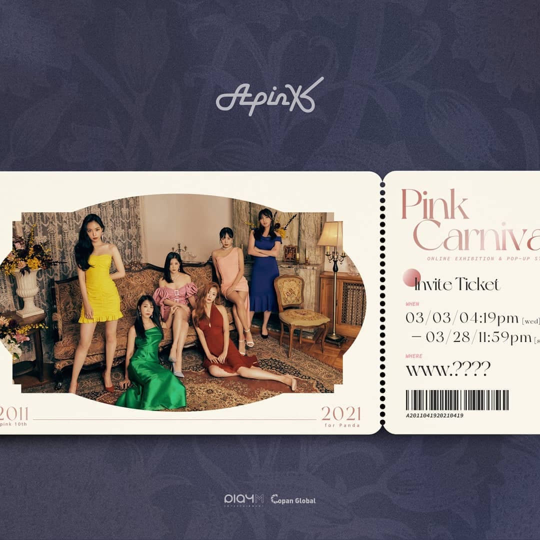Image Source_Instagram | official.apink2011