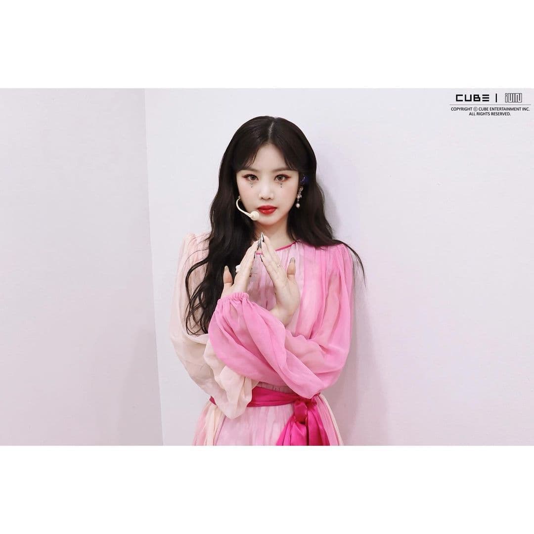 Image Source instagram | official_g_i_dle