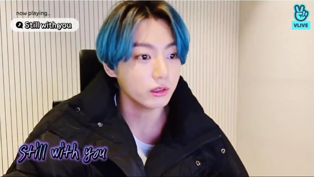 Vlive | BTS