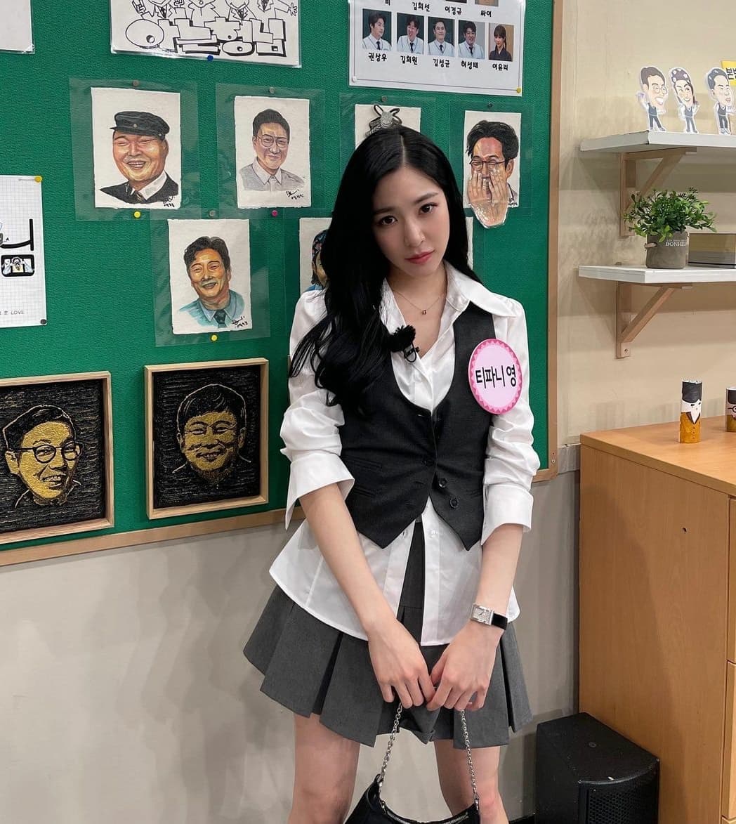 instagram | tiffanyyoungofficial