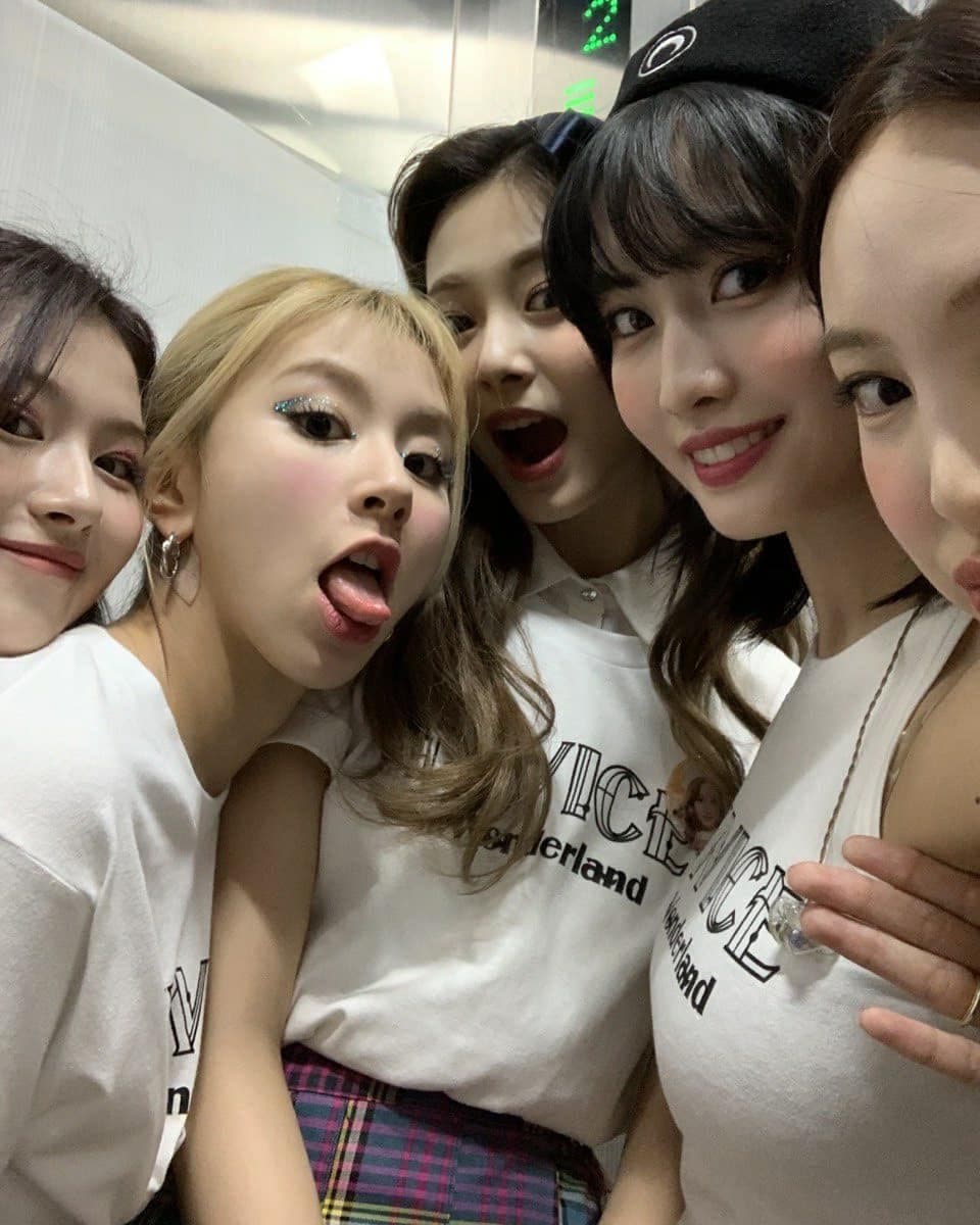 Image Source instagram | twicetagram