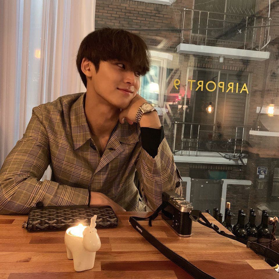 Image Source_Instagram | min9yu_k