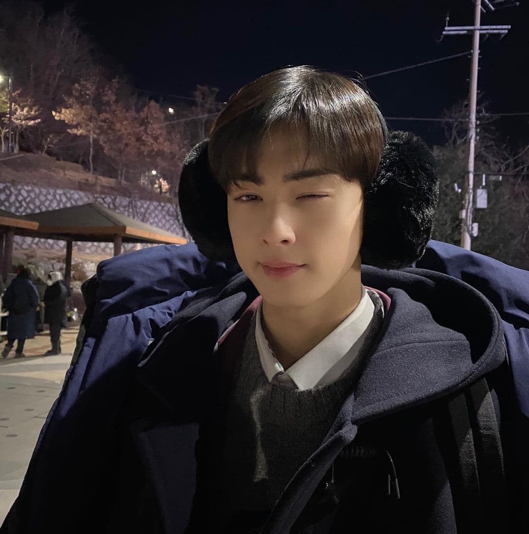 Image Source_Instagram | eunwo.o_c