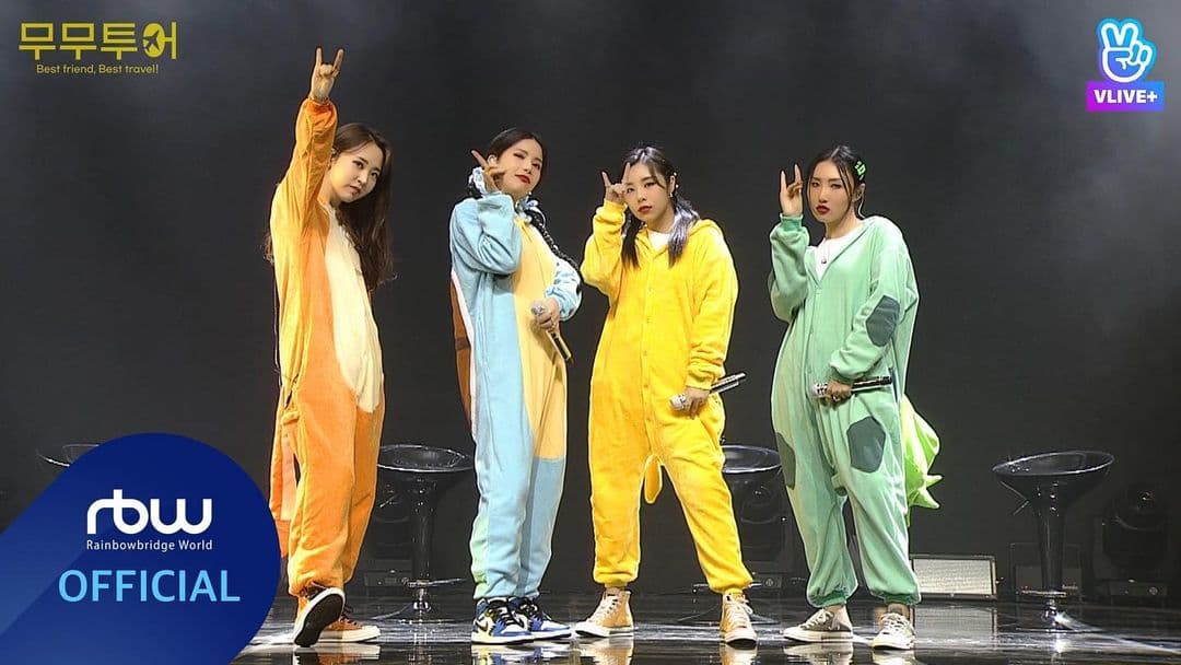 Image Source_Instagram | mamamoo_official