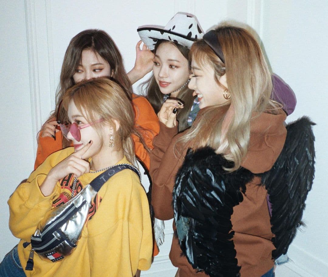 Image Source instagram | aespa_official