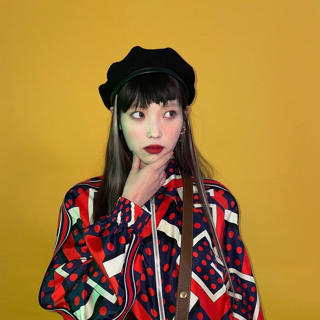 Image Source instagram | dlwlrma
